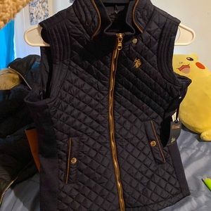 U.s polo assn vest